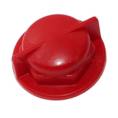Plastikowa nakrętka do poidła wiadrowego 18l