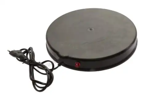 Podgrzewacz podstawkowy do poideł średnica 25 cm - 20W