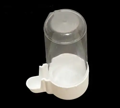 Poidełko fontanna dla kanarków i papużek 70 ml
