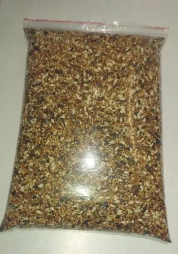 Pokarm dla ptaków 2,5kg Drobne Nasiona