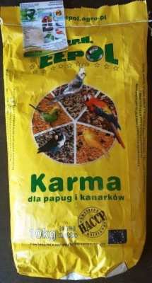 Pokarm Papuga "GOLD" 10kg