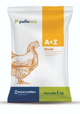 Polfamix A+Z dla drobiu 1 kg