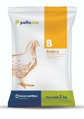 Polfamix B dla brojlerów 1 kg