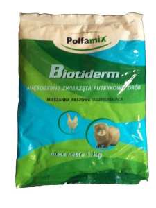 POLFAMIX BIOTIDERM 1KG