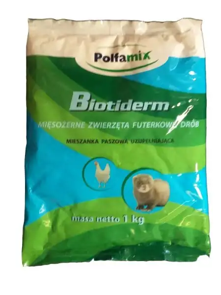 POLFAMIX BIOTIDERM 1KG