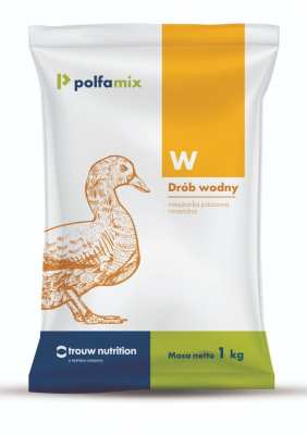 Polfamix W dla drobiu wodnego 1 kg