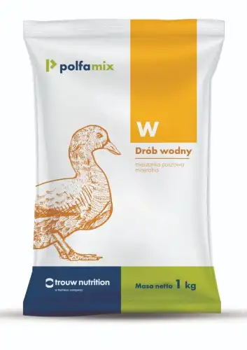 Polfamix W dla drobiu wodnego 1 kg