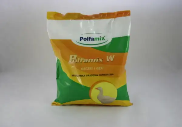 Polfamix W dla drobiu wodnego 1 kg