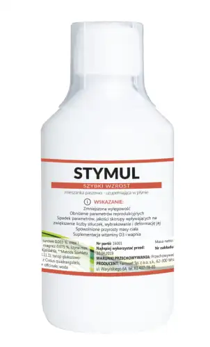 STYMUL 250ml na szybki wzrost