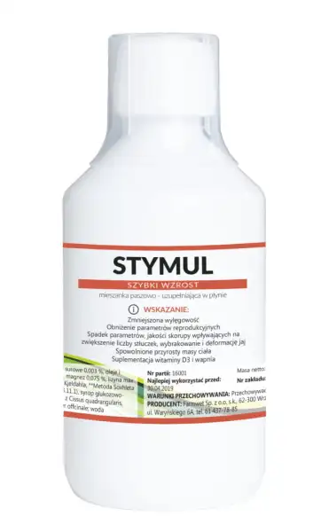 STYMUL 250ml na szybki wzrost