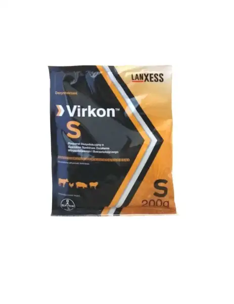Virkon S - 200g