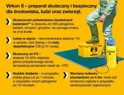 Virkon S - 5 kg