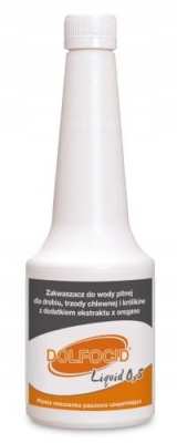Zakwaszacz do wody Dolfocid Liquid z oregano