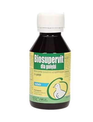 BIOfaktor BIOSUPERVIT 100 ML GOŁĘBIE zestaw witamin, aminokwasów i mikroelementów.jpg