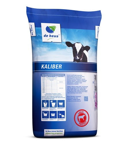 KALIBER TMR 20kg Mpu z sieczką z lucerny