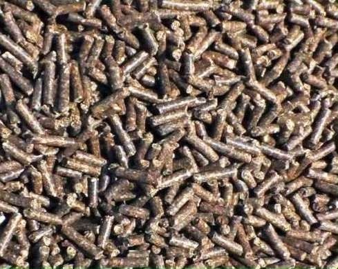 Karma dla karpiowatych, zanęta dla ryb 25kg