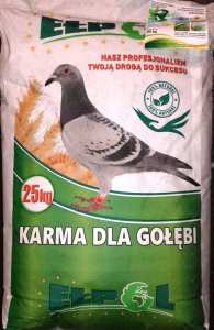 Mieszanka S Ełpol /Standard/dla gołębi