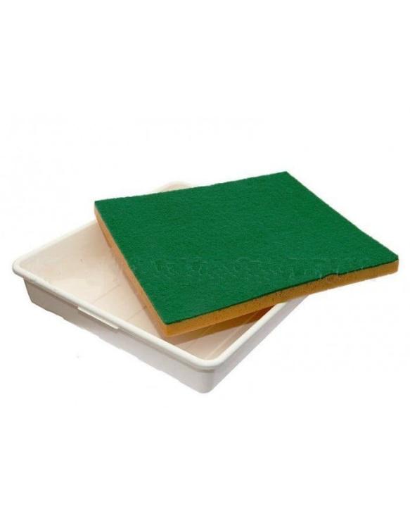 Mata dezynfekcyjna wzmocniona z basenem