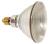 Promiennik - lampa grzejna biała żarówka PHILIPS 175WAT (PAR38 IR 175C)