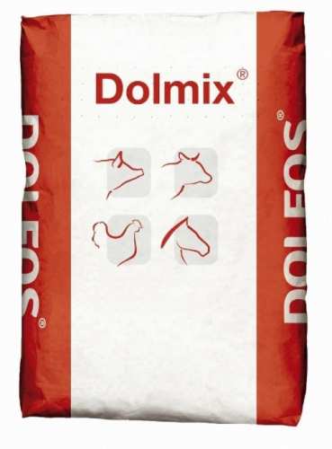 Witaminy dla ekologii Dolmix DN RE 2,5% 10 kg