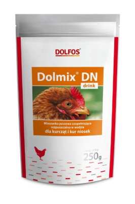 Witaminy dla niosek Drink Dolmix DN 500g