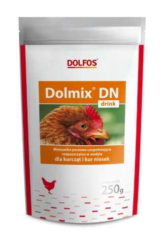 Witaminy dla niosek Drink Dolmix DN 500g
