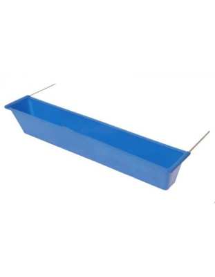Karmnik dla gołębi do koszy transportowych duży 35 cm