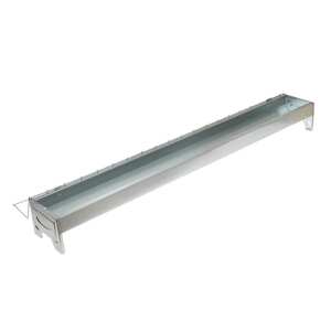 Karmnik korytko 75 cm metalowe