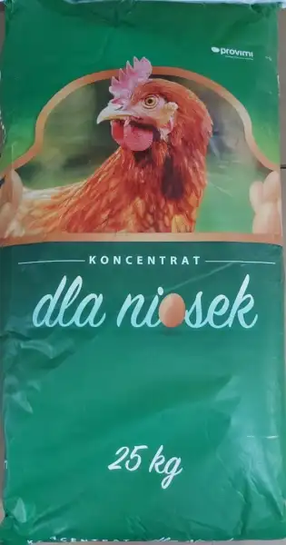 Koncentrat 25% Nioska MPU 25kg