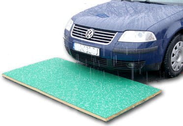 Mata dezynfekcyjna 200x100x4,5 cm