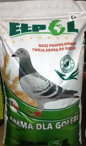 Mieszanka R EŁPOL/Rozpłodowa/ dla gołębi